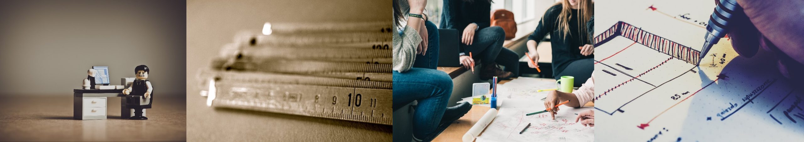 Illusztráció a munkahelyi tanácsadás folyamatához.